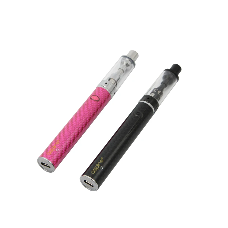 Authentic Aspire K2 Quick Start Kit 800mAh with 1.8ml K2 Tank and 800mAh  Battery Suitable for Mouth to Lung vaping vs K4 05