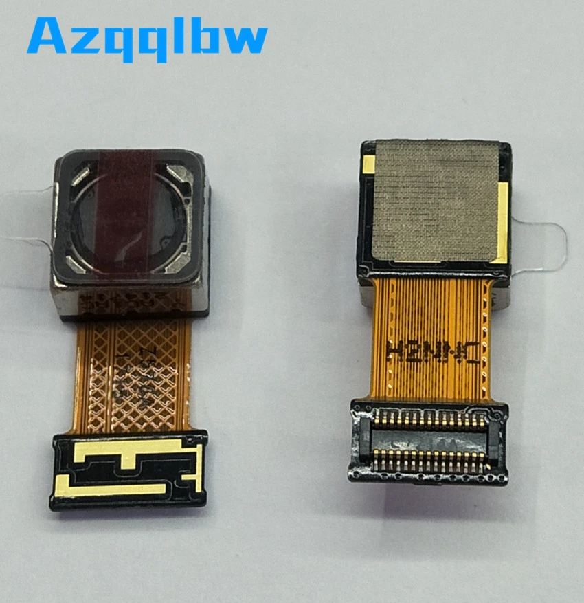 Azqqlbw для Lg Stylus 2 K520 LS775 большой задний основной модуль камеры гибкий кабель большая Задняя Основная камера