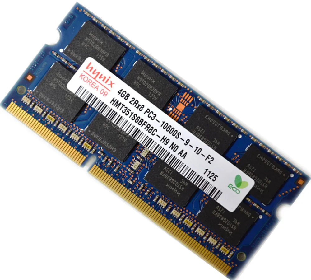 Ddr3 4gb 1333mhz Для Ноутбука Купить