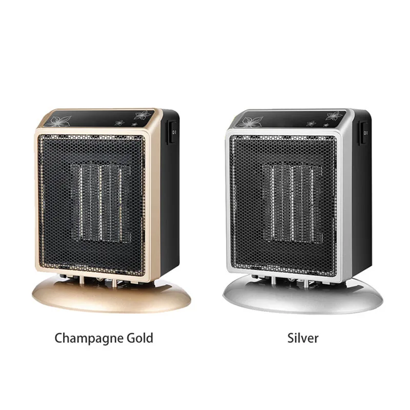 

900W Portable Automatic Control Mini Electric Heater Security Protection Heat Heating Warmer Machine For Winter Room EU Plug