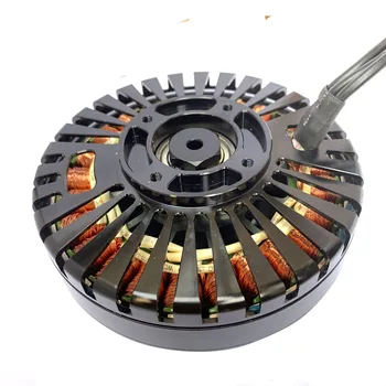 

T10 brushless motor agricultural drone motor 3090 Propeller EP-80A ESC motor Large torque Lawn Mower Wind power generation
