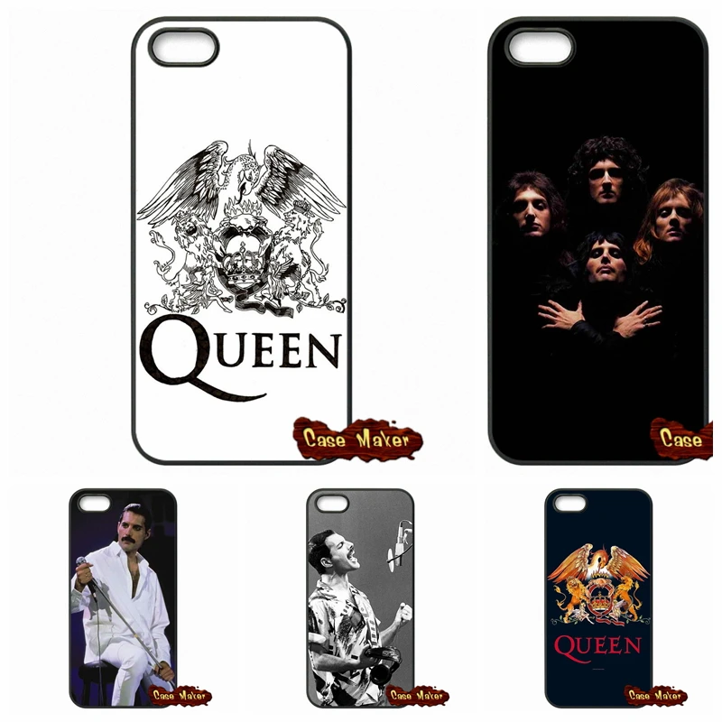 Freddie Mercury Band Queen Phone Case Cover For Samsung