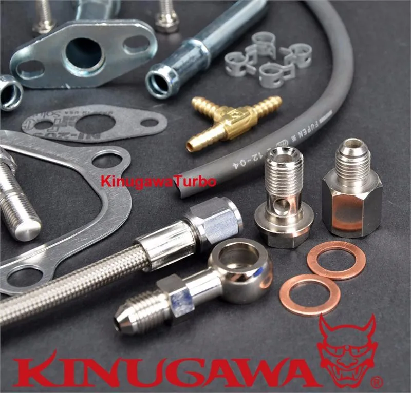 Kinugawa 9B TW Турбокомпрессор 2,2" TD05H-16G 8 см для SUBARU Impreza WRX STI Impreza болт