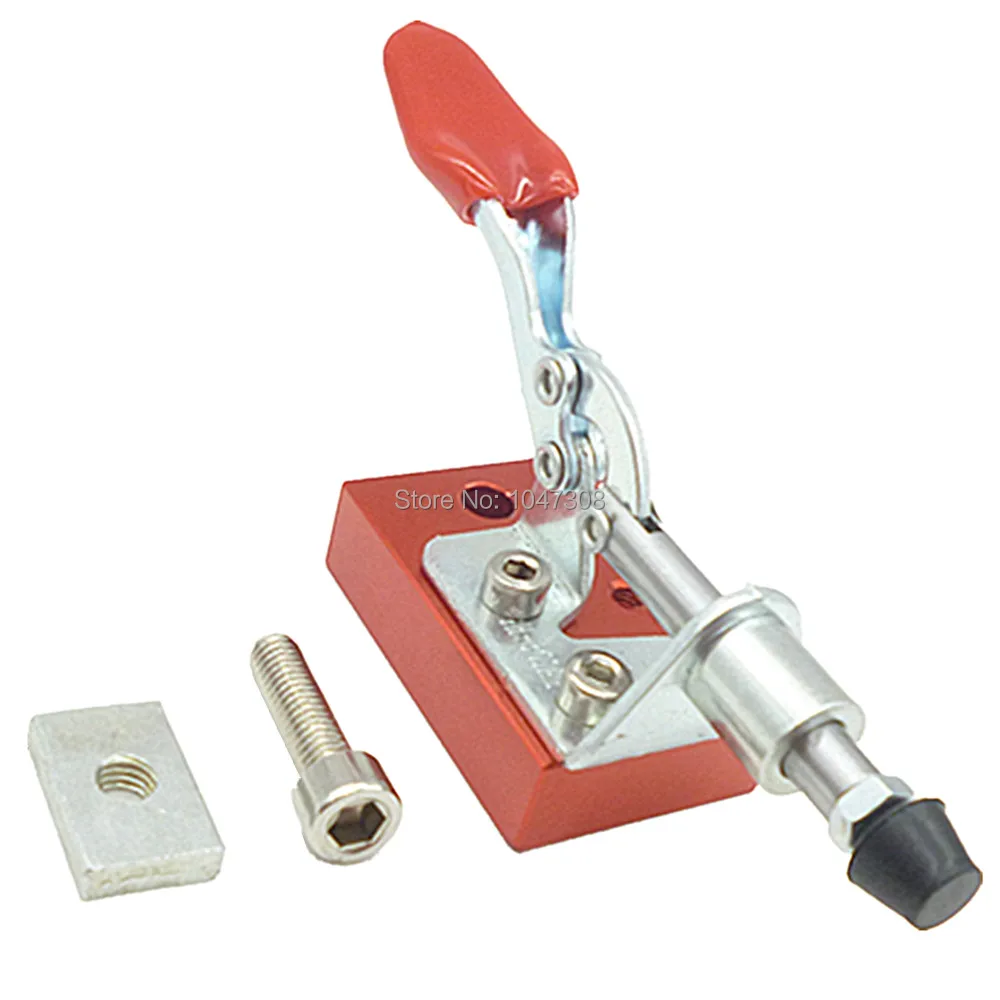 CNC Work Table Clamp Engraver Carving Machine Fastening Platen Router Fixture