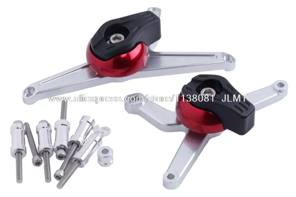 Falling Protection Crash Protector Motorcycle Frame Sliders CBR 1000RR 2006 2007 for HONDA