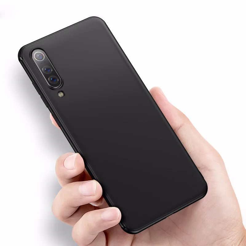 Чехол для xiaomi mi 9 se xiaomi mi 9 se мягкий силиконовый тонкий чехол 5,9" xiaomi mi 9 se Матовый ультратонкий чехол для xiaomi 9SE