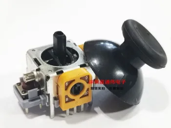

TAIWANG Replace Japan ALPS 10K B10K 3D PS game rocker Joystick potentiometer XBOX36 handle with switch B103 + hat 16*16