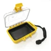OKCSC-Bolsa de almacenamiento para auriculares, estuche para audífonos, impermeable IP68, estuche para audífonos, accesorios de enchufe, caja a prueba de golpes ► Foto 3/6