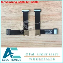 GT-E2600 ЖК-дисплей главный разъем гибкий кабель для samsung E2600 GT-E2600 аксессуар пряди