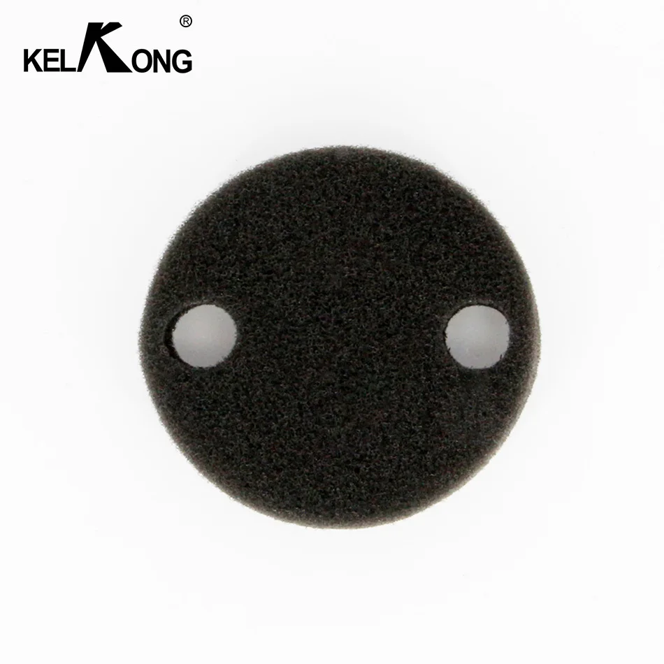 KELKONG 1 шт. #11 хлопковый пенопластовый воздушный фильтр для бензокосилки топливная