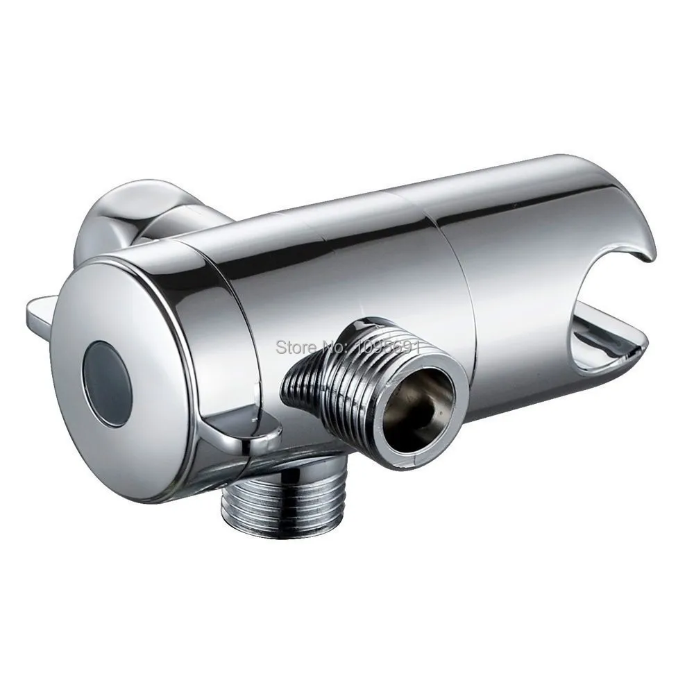 Shower accessories Standard 1/2" IPS female inlet/male outlets Handheld Shower and Shower Head