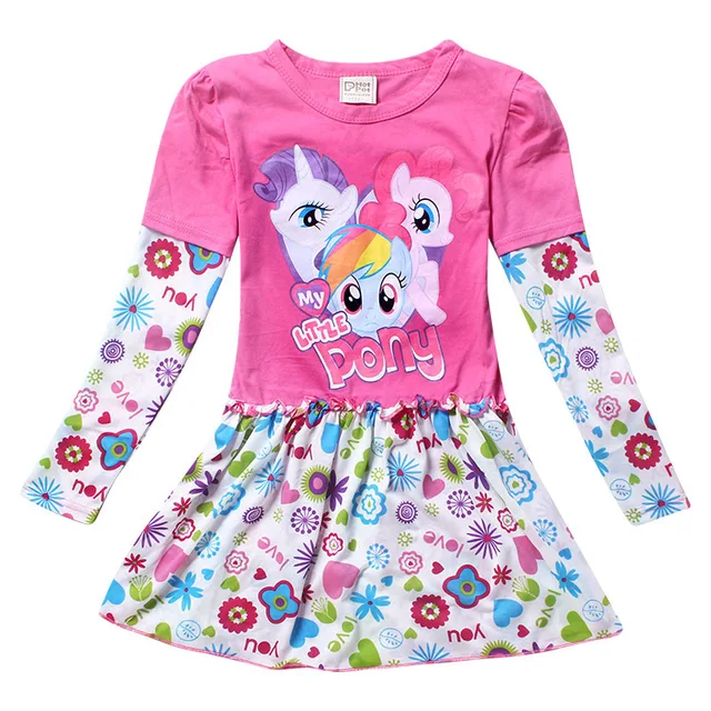 2015 new girl dress