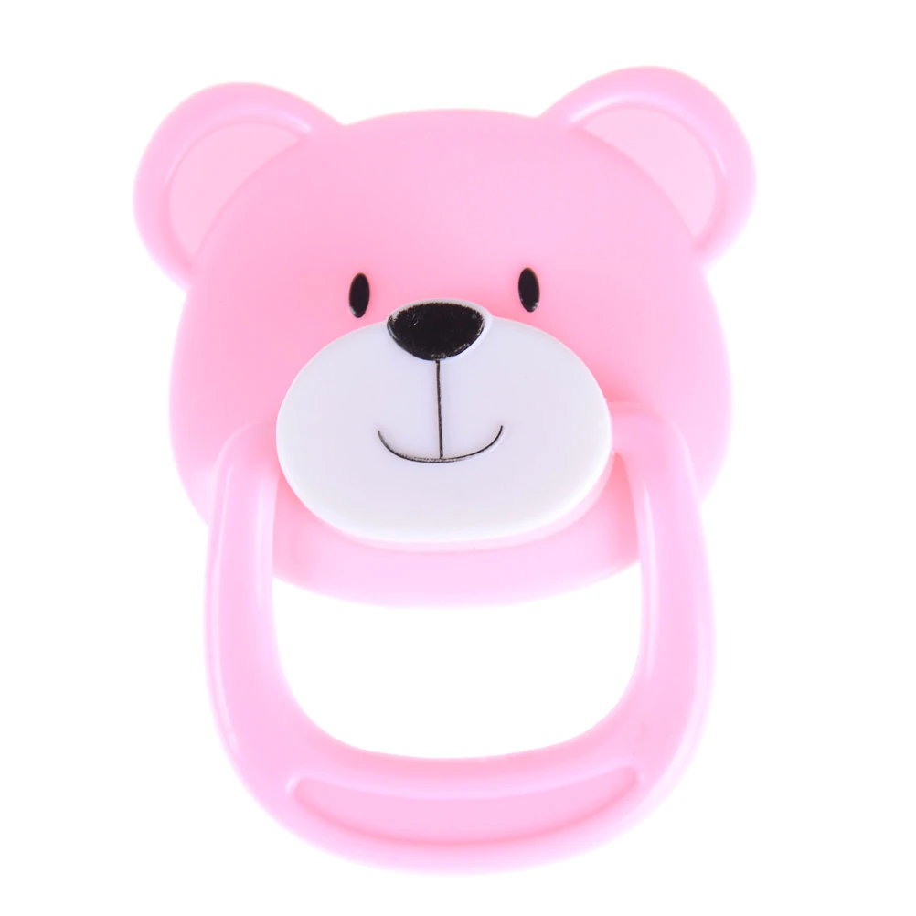 1pc Pacifiers for Reborn Baby Doll Handmade DIY Pacifiers
