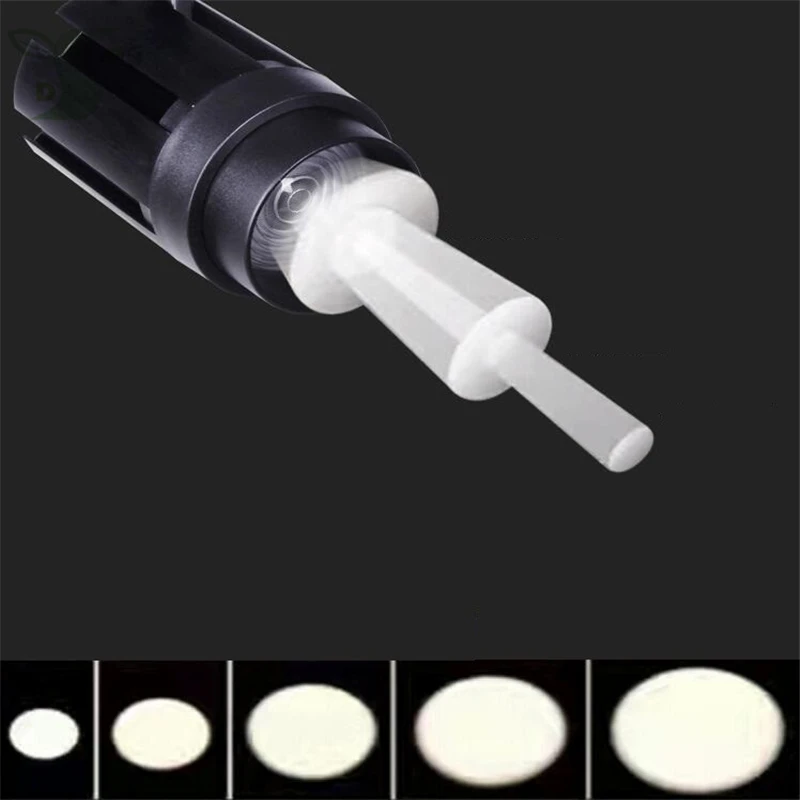 10 unids/lote 20 W 30 W LED pista luz zoom carril COB luz Magic tracks ac85-265v 2800 K 4000 K 6000 K color blanco negro luz zoomable