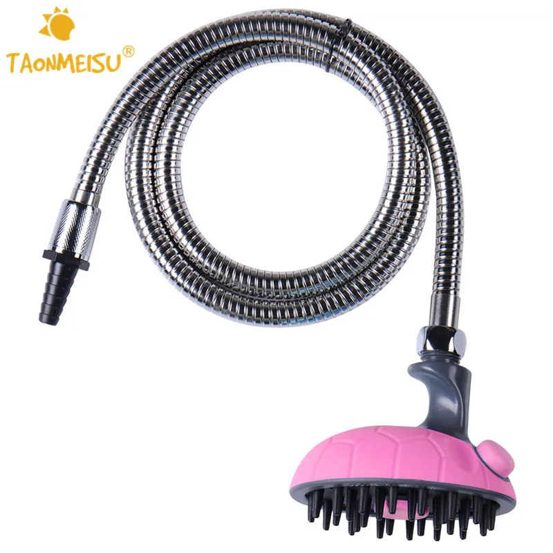 Multifunctional Pet Bath Shower Head Dog Cat Shower Spray Hairdresser