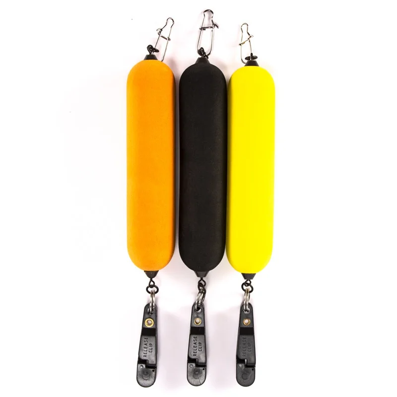 

Buoyancy EVA Inline Bobber Float Saltwater Fishing Floats Catfish Live Bait Float 1 PCS