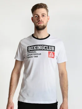 

Boxing T-shirts cotton print