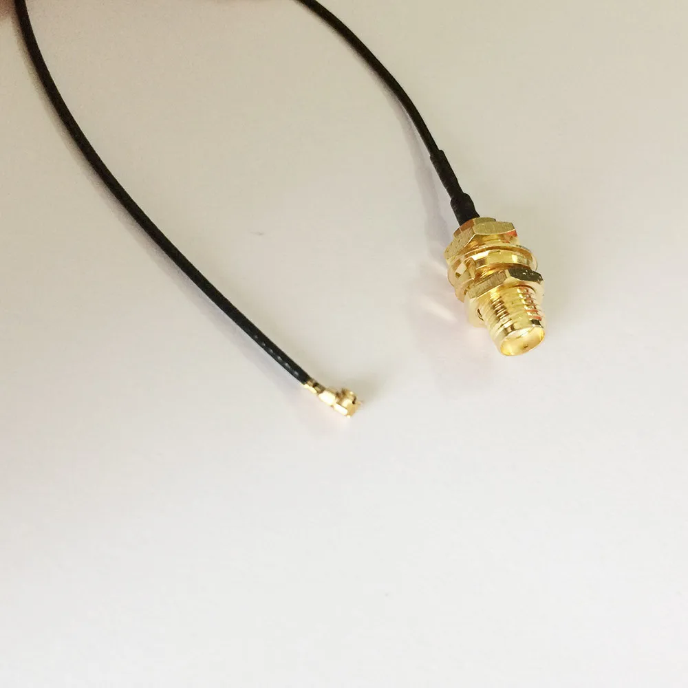 Buy 10pcs Pigtail Cable Antenna extension GSM GPS Coaxial IPX IPEX UFL