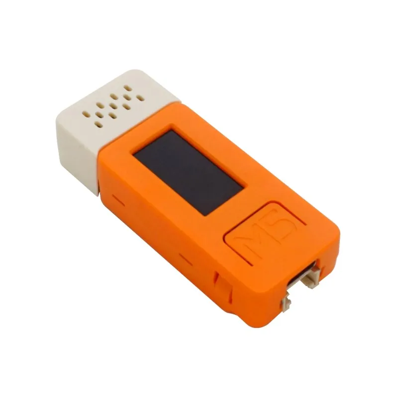 M5StickC ESP32Mini قام المحفل مجلس التنمية إصبع الكمبيوتر متوافق قبعة ENV الطقس محطة و البوصلة التطبيق