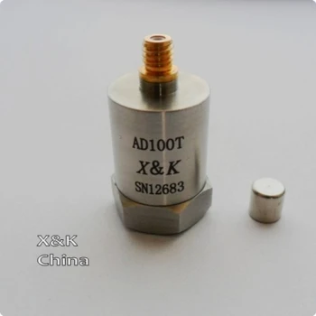 

Built-in ICP Circuit for AD100 Acceleration Sensor
