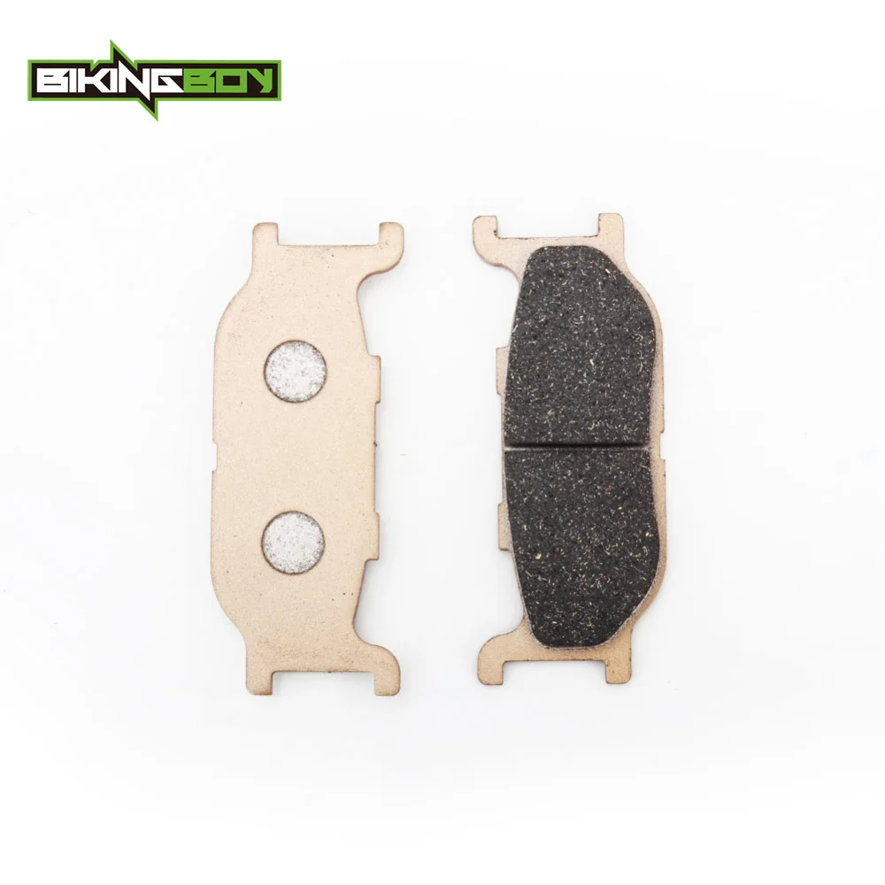 BIKINGBOY Front Brake Pads XV 535 Virago XVS650 V Star Custom Classic Silverado XVS 950 V-Star Tourer XVZ 1300 1600 Road | Автомобили и
