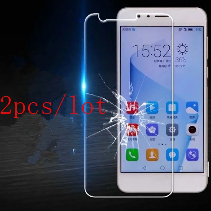 Premium Tempered Glass For Condor A9/For Allure A8/For A8 plus Screen Film | Мобильные телефоны и аксессуары
