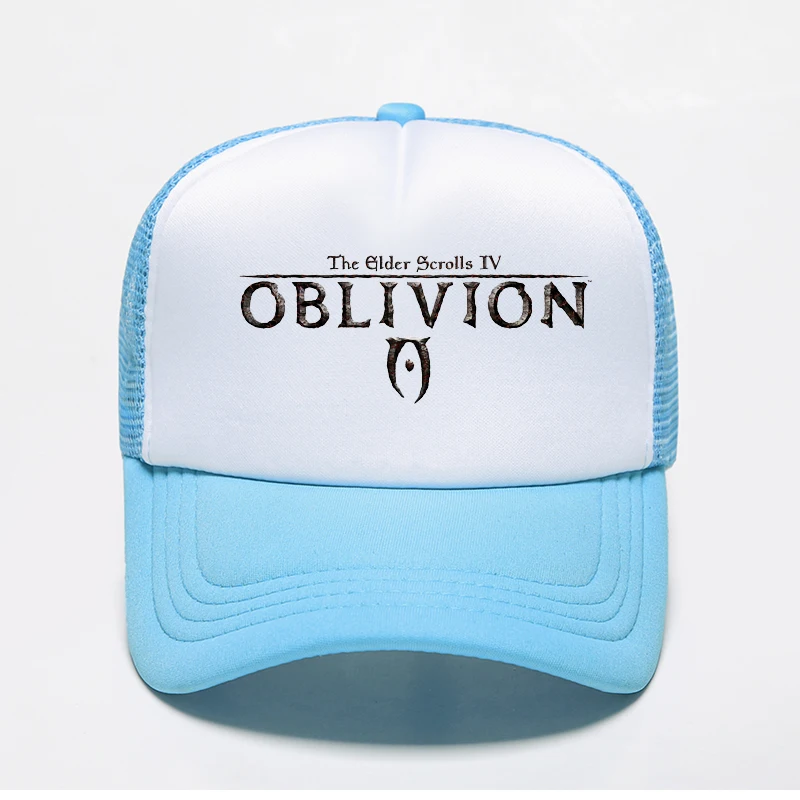 Бейсбольная кепка Oblivion Culture летняя Регулируемая Кепка унисекс для взрослых