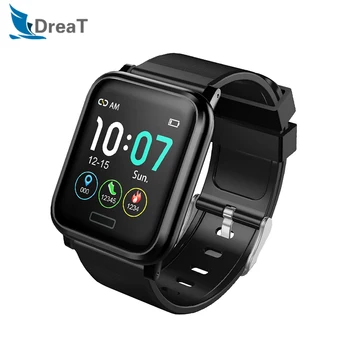 

Smart Bracelet Woman Sports Fitness Bracelet IP68 Waterproof Band Watch For Men FitnessTracker Heart Rate Blood Pressure Monitor