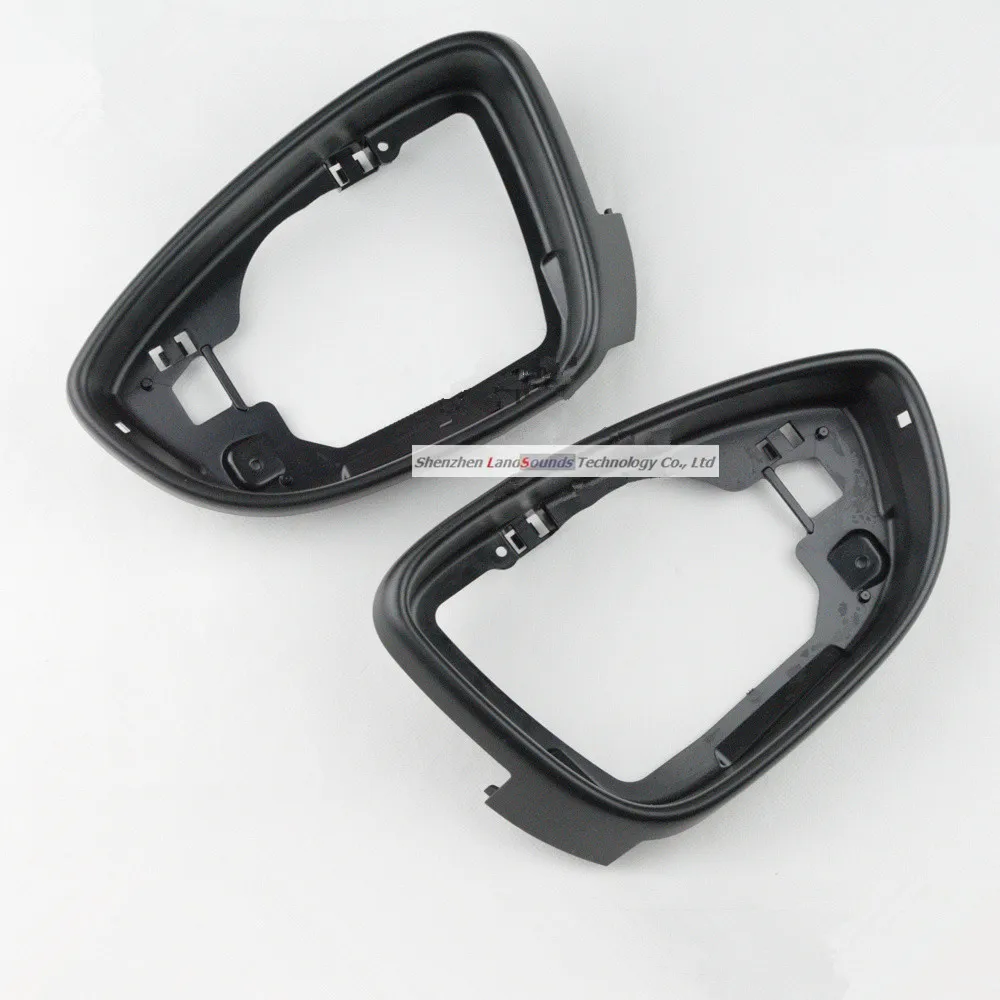 OEM Rear View Mirror Cover Side Mirror Cover Housing Frame For VW