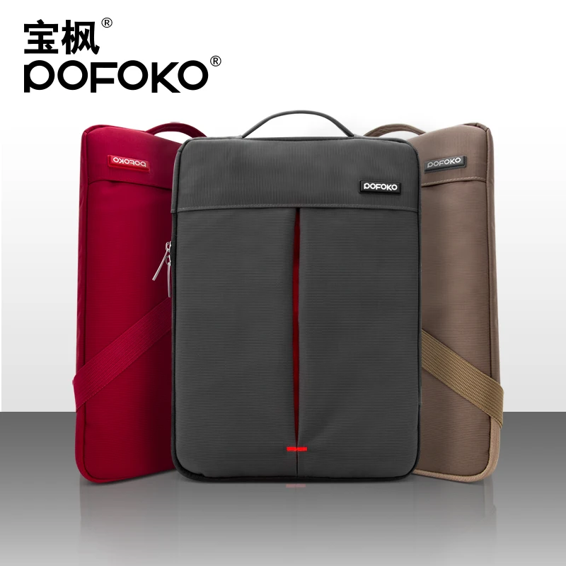pofoko waterproof 11 13inch messenger laptop sleeve bag protective for macbook air for pofoko waterproof 11 13inch messenger laptop sleeve bag protective for macbook air for