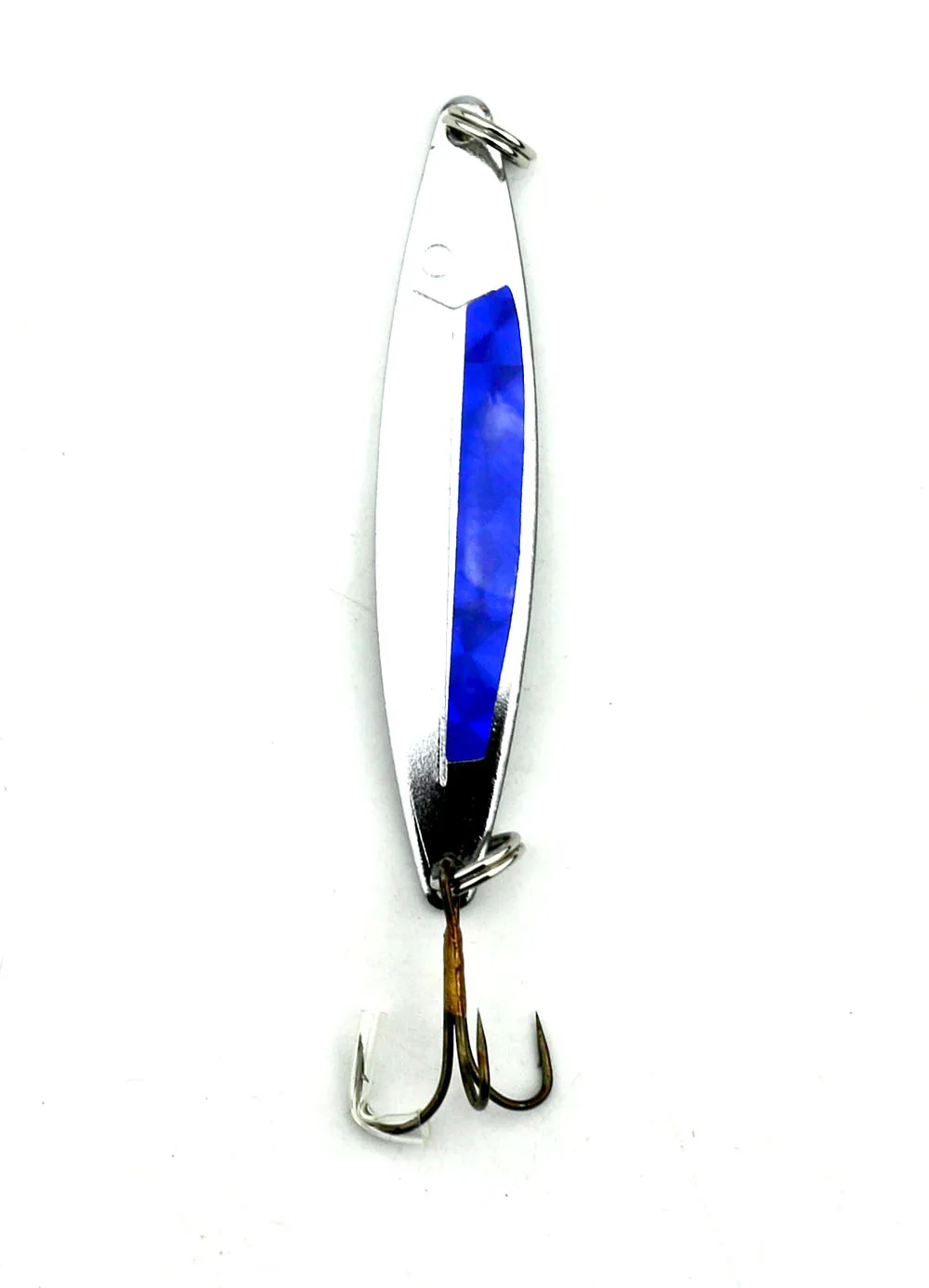 1PC Hengjia New spinner bait fishing lure spoons Fresh Water Shallow