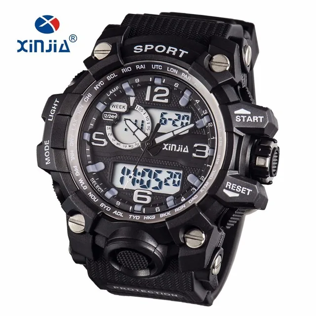 xinjia sports watch