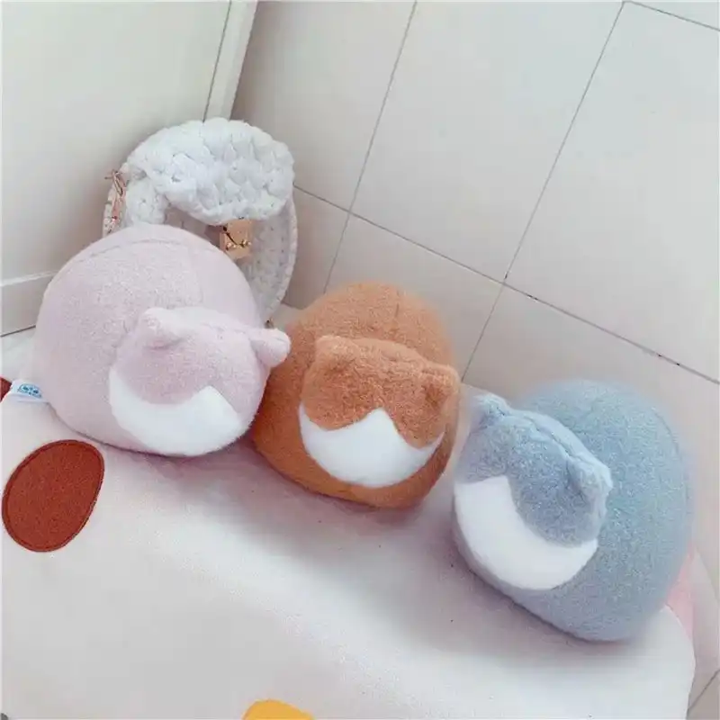 faceless teddy bear