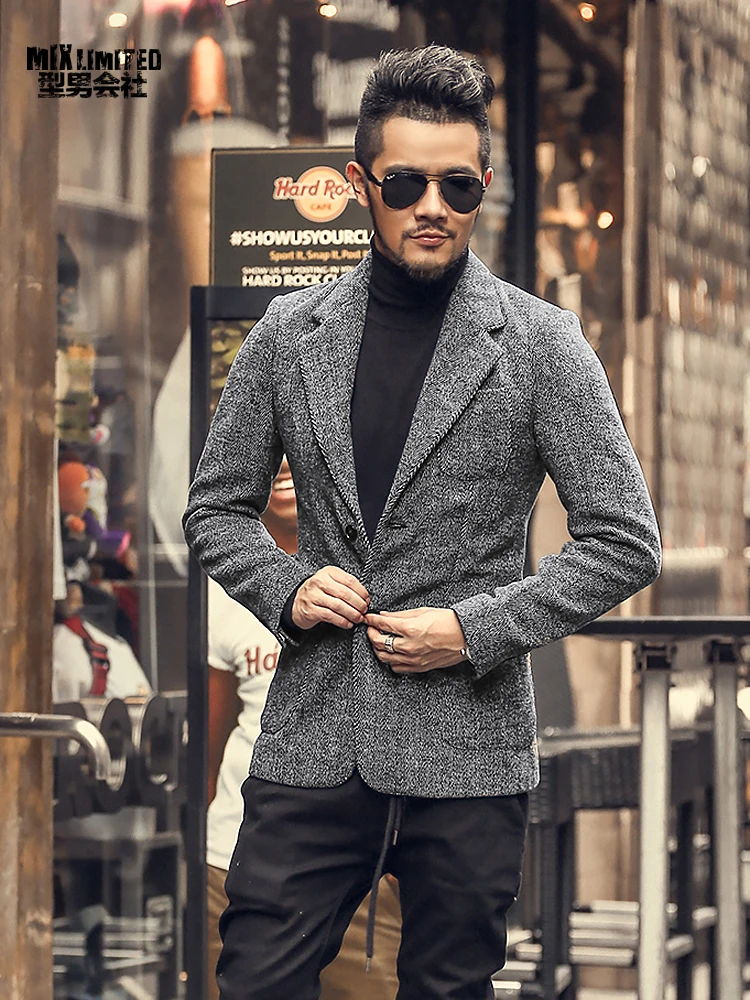 woolen suit design