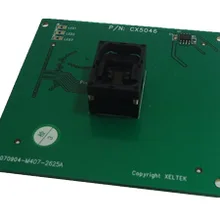 Ecmo.com.cn: натуральная только-XELTEK BGA63 гнездо адаптера CX5046-1