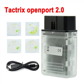 

2019 Best Price Tactrix Inc Openport 2.0 Rev E ECU FLASH Auto Chip Tuning Tool for OBD CAN ISO K-Line Protocols Multi Brand Cars