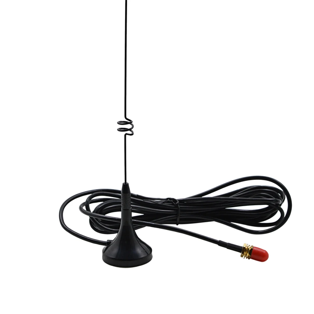 2 шт SMA F антенна UT 108 для baofeng UV 5R 888s 666s с высоким коэффициентом усиления 108UV