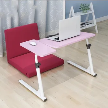 

Multipurpose Laptop desk Adjustable height office Desks With mouse board (60+20)*40cm