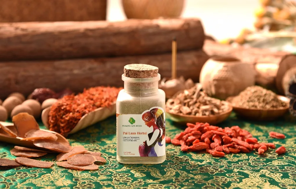 Prolong Lifu Pai Luan Herbal для женского бесплодия. Лечение менструальных состояний