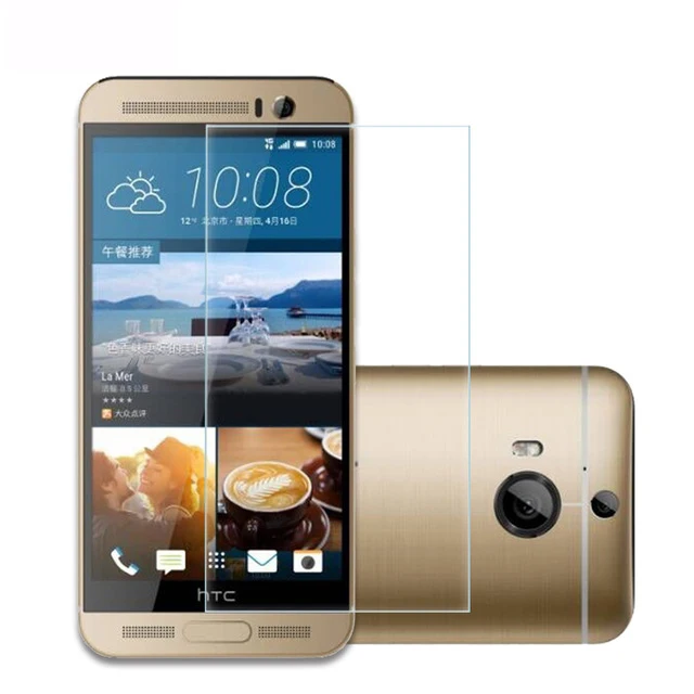 

2.5D Tempered Glass For HTC One M9 Plus High Quality Protective Film Explosion-proof Screen Protector for ONE M9+