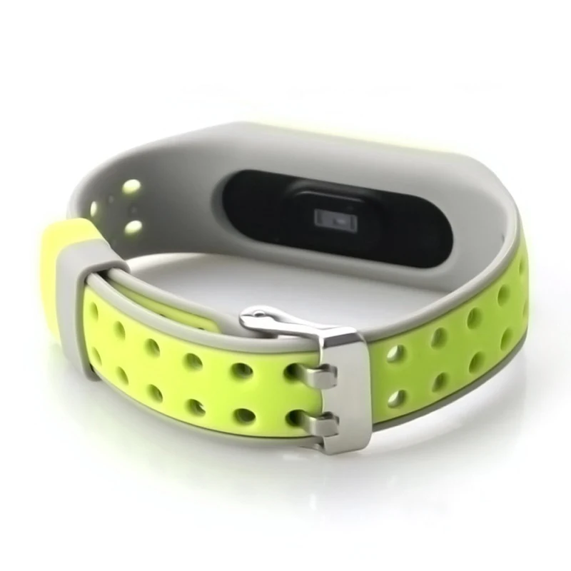 Wristband For Xiaomi Band 3 and 4 Silicone Replaceable Strap Xiomi Xaiomi Xiami Xaomi Mi Xaiomy Bracelet Man Women