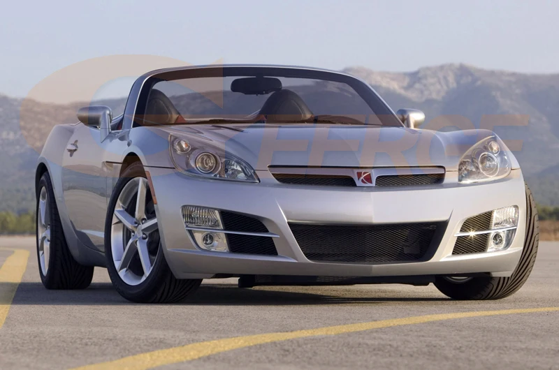 Saturn Sky 2007 2008 2009 2010 ccfl angel eyes(4)