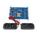 Колонка 8 Omega 5 Вт для waveshare дюймов/7 дюймов/10 1 дюйма HDMI LCD и WM8960 аудио