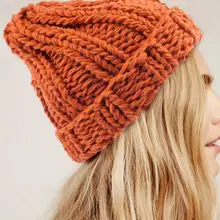 MinanSer, зимние однотонные шапки, женские вязаные шерстяные теплые шапки, модные вязаные шапки, шапка для женщин, холодная шапка, головной убор