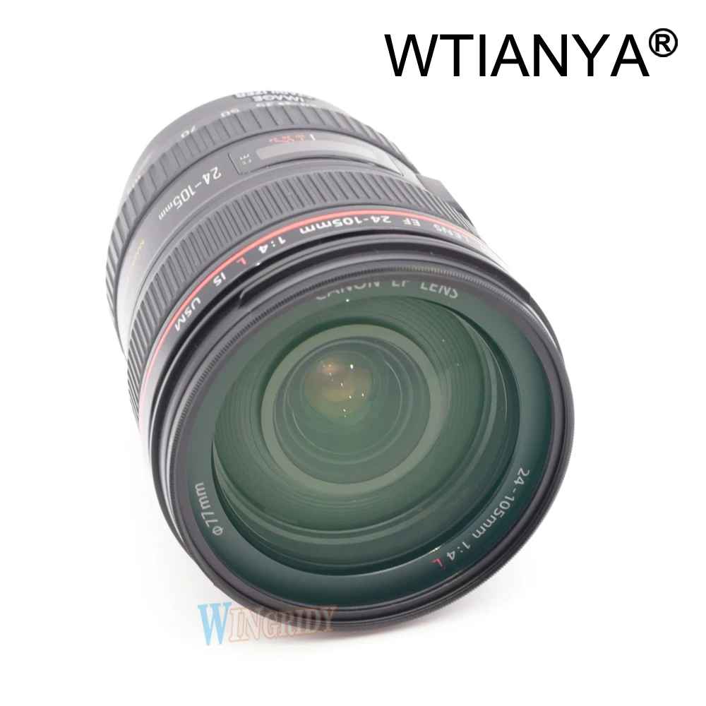 WTIANYA супер DMC UV фильтр зеленой многослойное покрытие фильтр 52 58 37 40,5 43 46 49 55 62 67 72 77 82 95 мм для цифровой зеркальной камеры Canon Nikon Камера