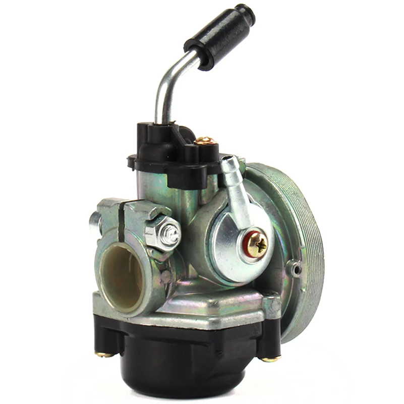Tanie Gaźnik Carb dla 2 suwowy silnik 50cc 60cc 80cc motorower gazowy rower 47 49cc motorynka Mini Moto Dirt atv quad