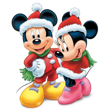 

5D DIY Diamond painting Cartoon Christmas Mouse Full Drill Rhinestone cross stitch kits handmade embroider Crafts for child