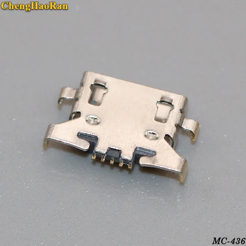 ChengHaoRan 5 15 шт. разъем Micro USB для Redmi Note4 Xiaomi 3S зарядный порт ремонтные