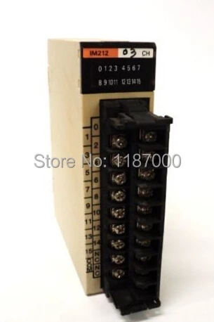 

Discrete ac/dc ingangsmodule for C200H-IM212 well tested working