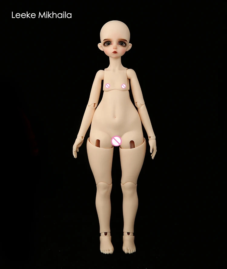 Leekeworld Mikhaila Leeke bjd sd куклы 1/4 фигурки из смолы модель тела Девушки Мальчики глаза высокое качество игрушки магазин Oueneifs